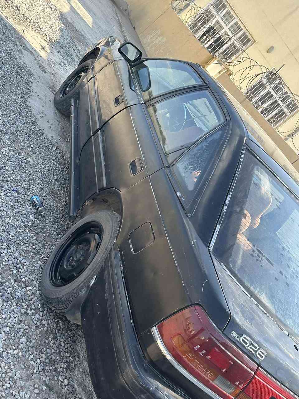 مازدة ١٢ و كابريته گير و مكينة بةشةرت  سنوي لةكةلة گؤرينةوة و فروشتن بنزين زور كةم دةخوا مالي فقير سعري ١٥  ورقة *********** لةهةوليرم
