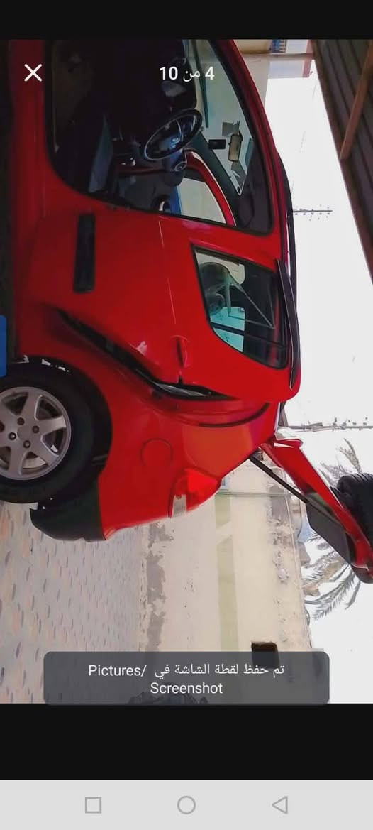 جيلي باندا GX2 كروس 
موديل /2014 اربيل 
مكان السيارة /الديوانية 
كير ومحرك مكفولات 
اللون احمر  الداخل اسود 
يوجد طخة بسيطة بالجاملغ جهة السايق 
اعطي وكالة بأسم المشتري
السعر 30 قفل قفل 
رقم واتساب للتواصل ***********
