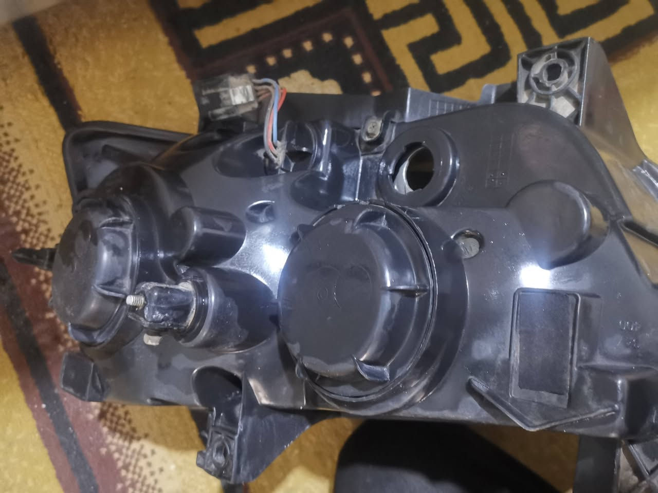 زوج لايتات النضافه ٩٠ بالميه ب ١٠٠ مع التوصيل


**إذا كنت صاحب هذا الإعلان وتريد حذفه لأي سبب، رجاءا أرسل رسالة إلى الدعم الفني**