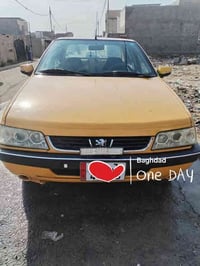 سياره بيجو لميس موديل 2016 رقم  جديد  مكفوله من الضربه والتبديل مكينه ...