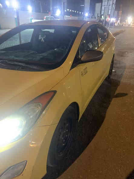 السلام عليكم الانتره ١٢وارد كندي حادثه باب وجاملغ امكينه وكير تبريد خير من الله السعر ٩٤ وهاذ رقمي *********** مكاني البلديات
