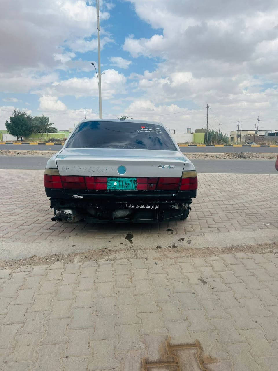 سلام وعليكم بيم 525 محرك كبس كير ومحرك شرط صدر جديد تخم تاير جديد كهربائيات كلها شغاله كسل جديد رقم نينوى ماندل صاحبه مكاني بيجي سعر 18ورقه ***********
