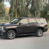 اخوتي تاهو خليجي ١٥ LS مكفولة من الصبغ ماشية ١٦٩ الف رقم اربيل السعر (...