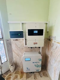 بيجي المزرعة • ٨ ألواح • بطارية ١٤٫٣ كيلوواط