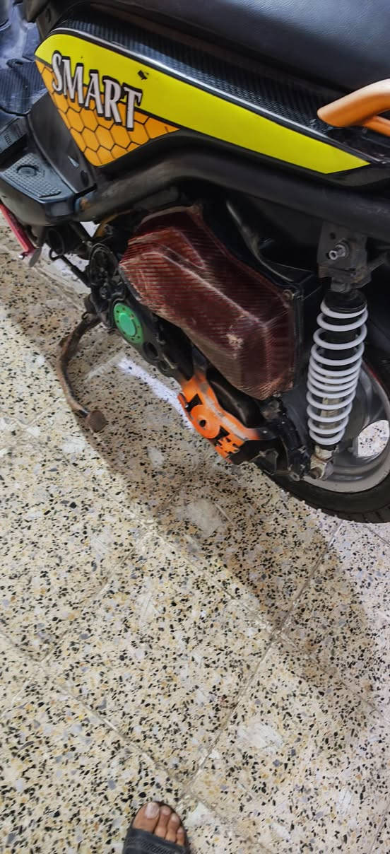 دراجه سكنس جبلي كلش نظيفه 
فقط مفتوحه مبدل ولفات
فقط مبدل ولفات
فقط مبدل ولفات

وشرط الشغل  صارلي يومين من بدلت ولفات

الشراي يتصل او واتساب ***********

مكاني ناصريه مركز 

رايدها ب 900
