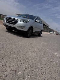 توسان ٢٠١٥ • خليجي • مكينة ٢٤٠٠