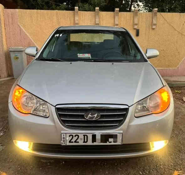 السلام عليكم
ادوات ادوات دخول جديد 
النترا مقدس 2010
مكينه كير كفاله حداديه جديده
سياره جاهزه عله اخير حبه 
رقم سنويه طبق الاصل 
السعر 42
العنوان بغداد الدورة 
التواصل ☎️***********
