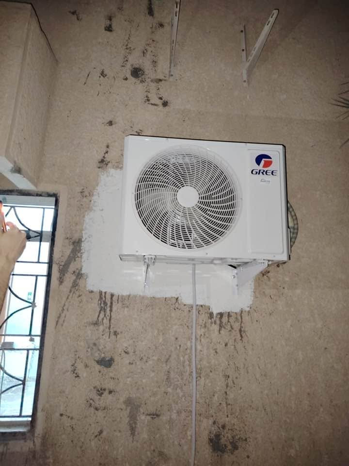 - تركيب_صيانة _شحن غاز _ نقل وتنظيف مع الضمان

- تنفيذ كافة اعمال التبريد المركزي (hvac)

(vrv, mini vrf, vrr, vrf....etc)

 كادر هندسي متميز

المهندس بسام (ابوسارة)
***********
 محمد 
***********

•

الانبار الرمادي
