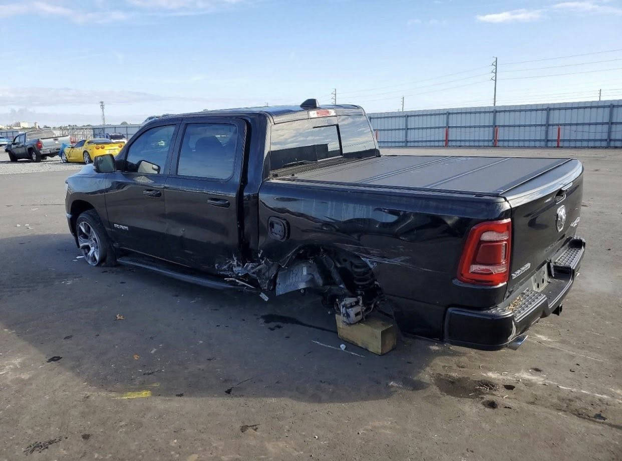 🔹السلام عليكم ..

🔹نوع السيارة …
‏♦️RAM - RAM 1500 - LARAMIE - 2024

♦️تاريخ المزايدة غداً الاربعاء بعد السادسة مسائاً
2026 - 2 - 18

♦️عداد المسافات - 8 الف ميل فقط .
♦️الاسطوانات - 8 سلندر .
♦️حجم المحرك - 5.7 .
♦️نضام الدفع 4X4 .
♦️الوقود - بانزين .

♦️الأضرار  :- حسب الصور المرفقة  ..

🔹للدخول الى المزاد او شراء سيارة
🔹او اي استفسار يرجى التواصل مع …

🔹شركة الناصر للمزادات وتجارة السيارات🔹

♦️زياد الناصر -  ‭***********
ايهم الناصر - ***********♦️

📍صلاح الدين - قضاء العلم - قرب البطاقة الوطنية📍
