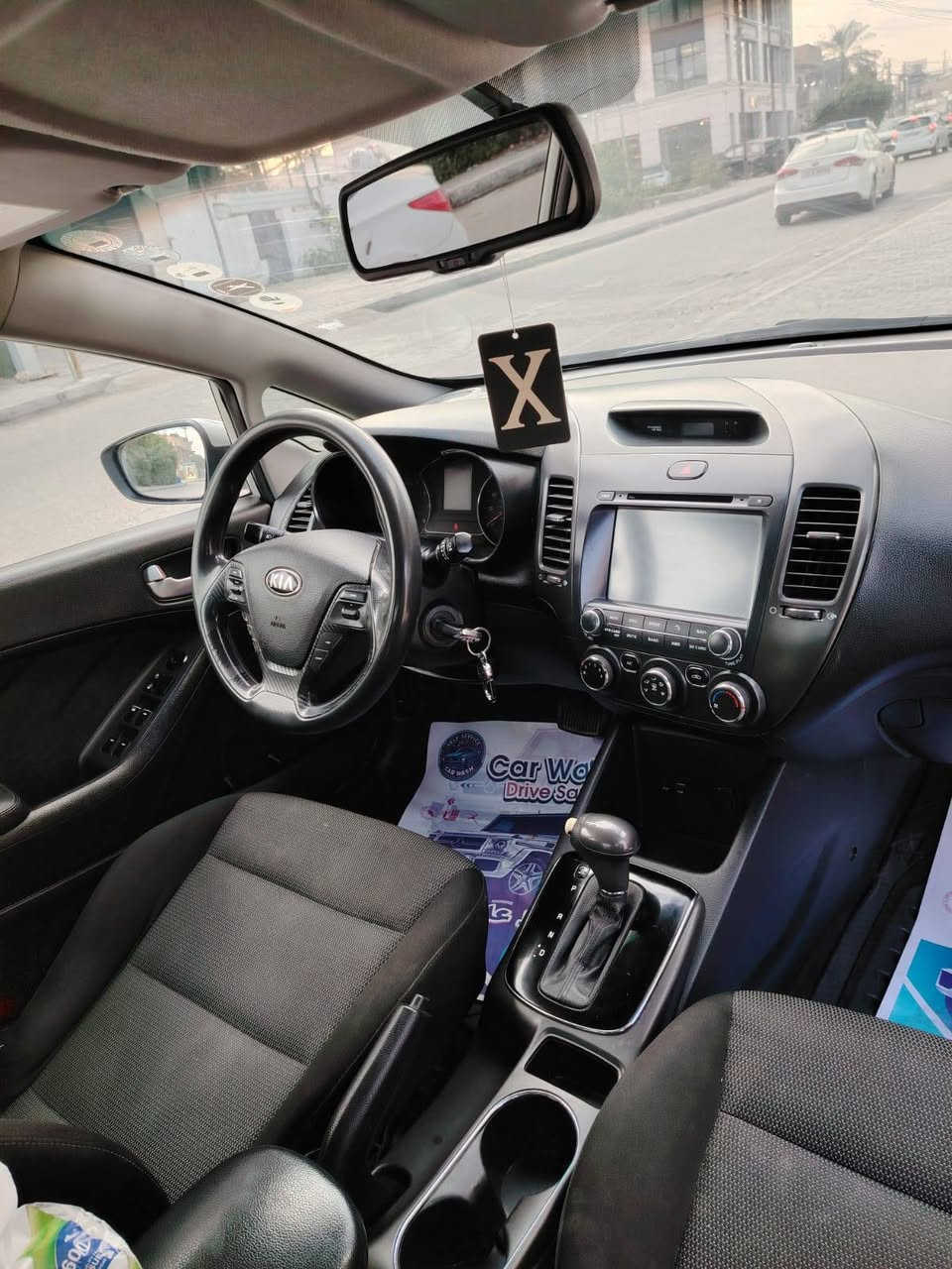 سلام عليكم فورتي للبيع مكينه الفين دوش الستفسار تصال وبيك خير
***********
