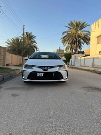 كورلا • ٢٠٢٢ • رقم أربيل