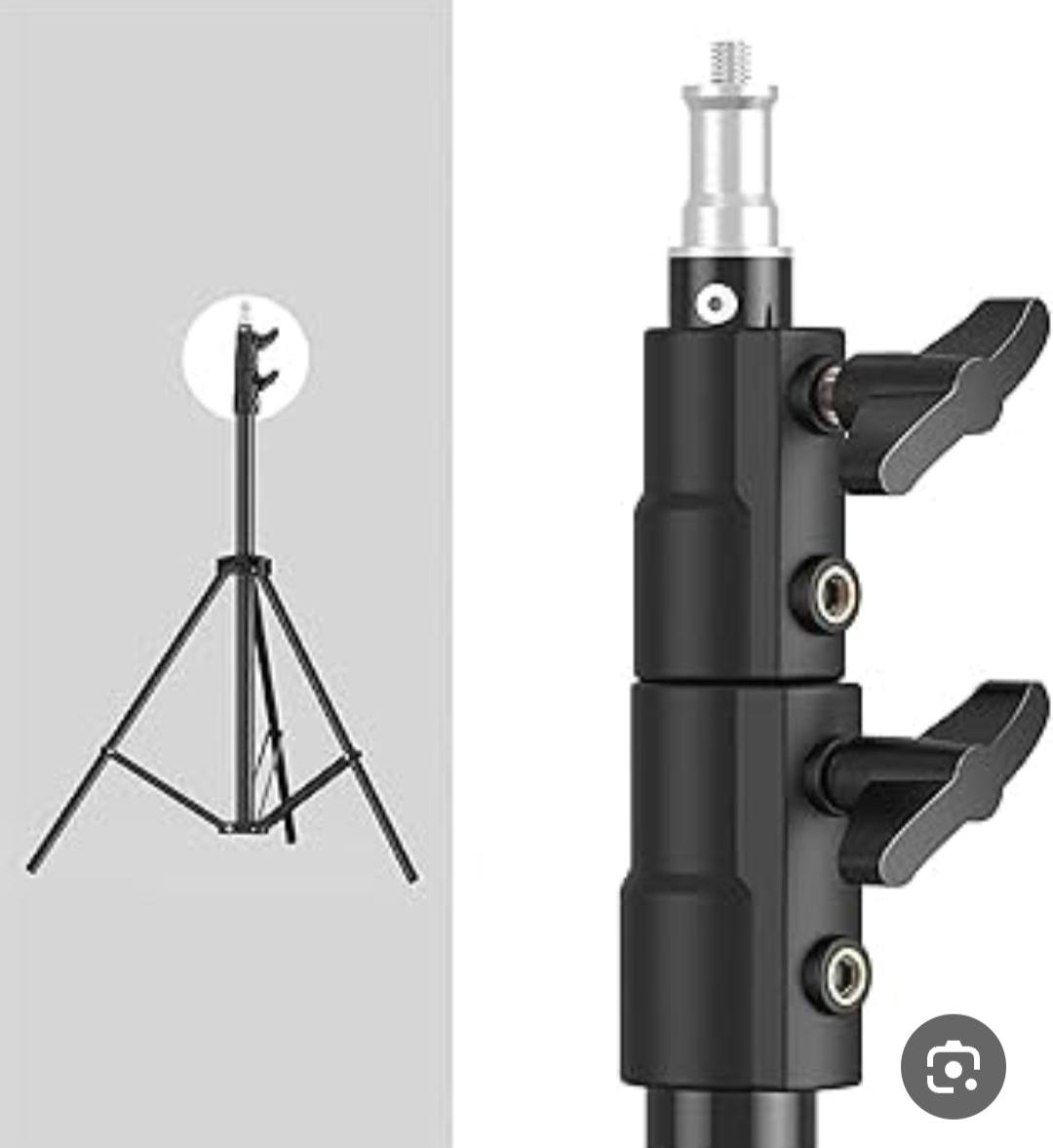 ‎ستاند مبايل كامره ارتفاع 280‎ النجف, العراق


**إذا كنت صاحب هذا الإعلان وتريد حذفه لأي سبب، رجاءا أرسل رسالة إلى الدعم الفني**