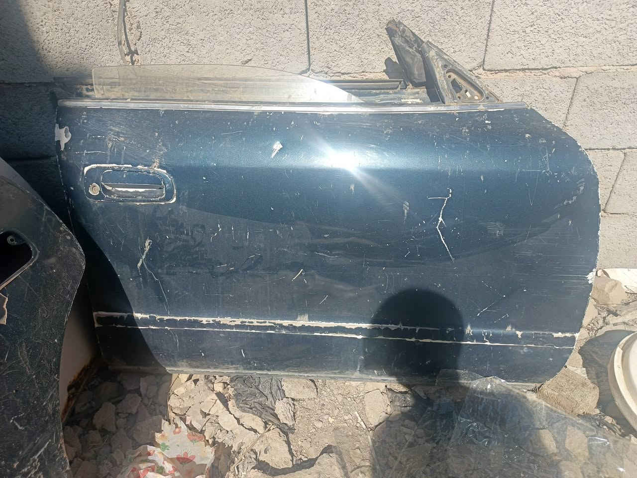 السلام عليكم خوان عندي بيبان مال سياره ماركه نفخ وجاملغات نضيفه
ميسانالمجرالكبير والشراي خليه يدك على هاذ الرقم ***********
