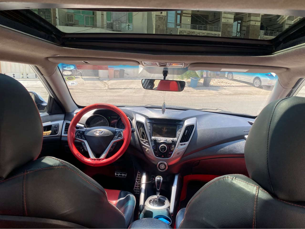 فؤيلوستر موديل ٢٠١٣ سبوغ ٣ بارجى هه يه بى ژورى  بى ئيرباك هه موو كيانى به شه رته كيرومكينه ته بريد به ناو كردن  هه موو به شه رت سه نوى نويه  هيج غرامى له سه ر نيه به ناوكردن به شه رت سعرى 88 مجالى برايانه  له هه وليرم ژمارى موبيل *********** أربيل, العراق
