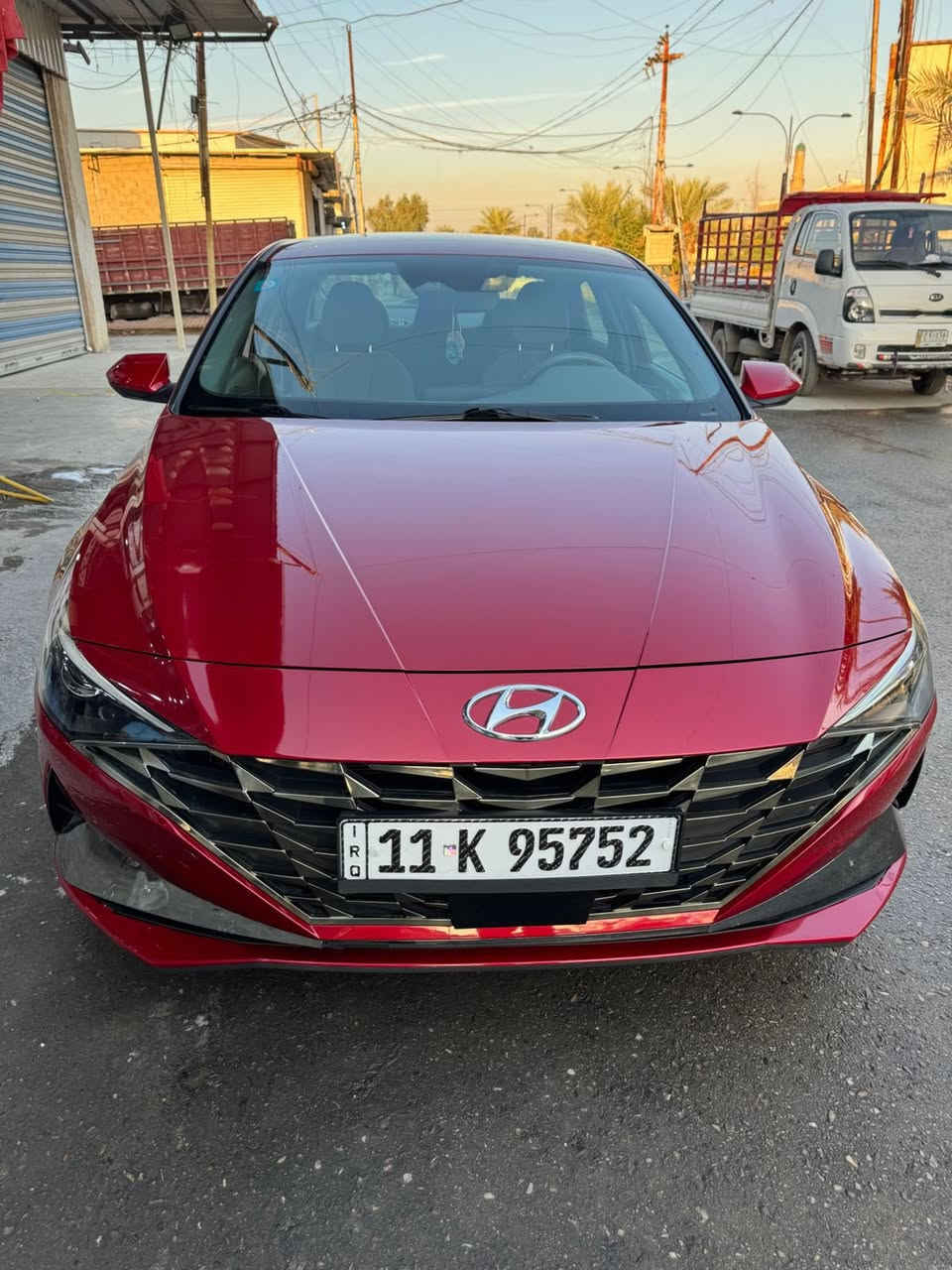 إلنترا 2023
رقم بغداد 
بدون صبغ بدون بارد 
حادثها فقط ربع الدعامية الامامية
ماشية 47 
بصمة
رادار
تشغيل عن بعد
سعر 175 قفل
مكان السياره بغداد الكرخ 
تفاصيل اكثر الاتصال ع الرقم فقط
***********
