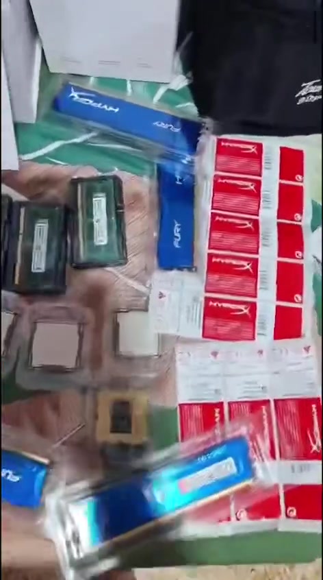 رامات ومعالجات سعر القطعه ١٠ الف


**إذا كنت صاحب هذا الإعلان وتريد حذفه لأي سبب، رجاءا أرسل رسالة إلى الدعم الفني**