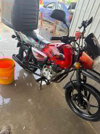 دراجه بوكسر مديل 22دراجه خير من الله اوراق اصولي #نقص فقط ورقه مال مكا...