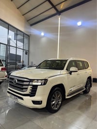 لاندكروز GXR • ٤.٠ لتر • ٢٠٢٢