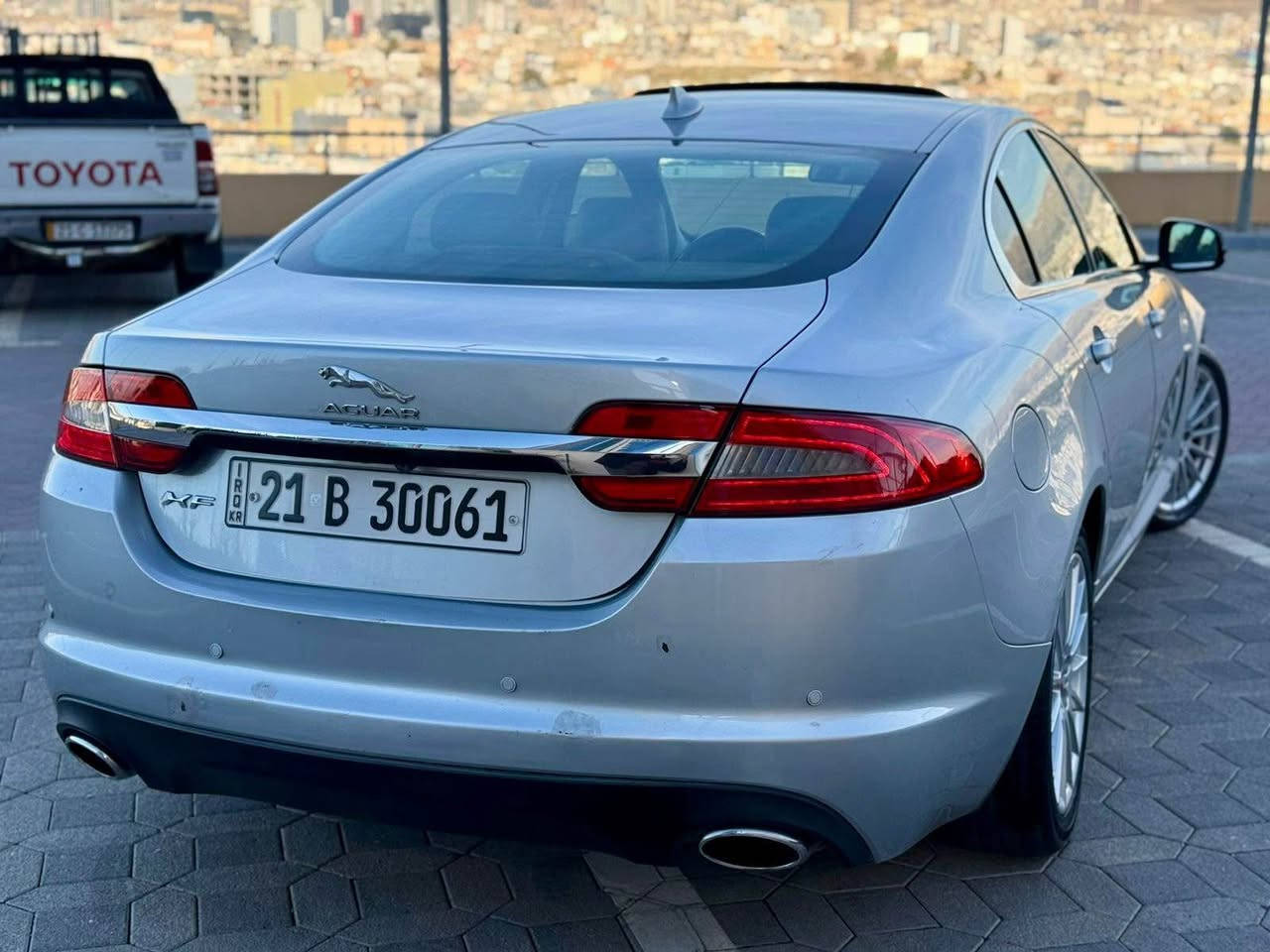 ‏Jaguar xf  2015  ٤ سلندر اقتصادي 

سعرمناسب حيل مناسب ١١٣ مجال

فول فول موصفات 
سلايد
مرايه رادار
امامي خلفي حاسه
شاشه كاميرا
تبريد مركزي
كشن جلد 
كشن هيتر
كشن كاربا
كشن خزن
بريك بصمه
٤ ابواب بصمه
گير ماوس
لايتات عدصه زينون بيلادي

گير محرك بشرت ١٠٠/١٠٠
تبريد تاقم صدر بشرت ١٠٠/١٠٠
صبغ قطعتين صبغ بدون دواغل بدون ارباك بشرت فحص
سنوي رقم جديد حتي ٢٠٢٨ بي اسمي تحويل بشرت

سعر ١١٣ ورقه مجال 

***********
***********

*******************************************
‏Jaguar xf  2015 

فول فول مواسفات
٤ بستون مرغوب
سلايد
رادارى ئاوينە
بيش و دوا حاسه
شاشه و كاميرا
ته بريدى مه ركه زى
كوشن جلدو هيتر
كوشن خزن و كاره با
بريك به صمه
به صمه ى ده ركا
گير ماوس
لايت ليدو زينون بيلادى
گيرو مه كينه و ته بريد تاقم بيشى به شه رت بى نوقسانيه به شه رتى فه حص
دوو بارجه ى بو ياغه بى ناوكرتن بى ارباك به شه رتى سونه ر 
سه نه وى ره قه مى تازه يه تا ٢٠٢٨ به ناو خومه وه يه ته حويل به شه رت 

سعرى ١١٣ معامه له

***********
*********** السليمانية, العراق
