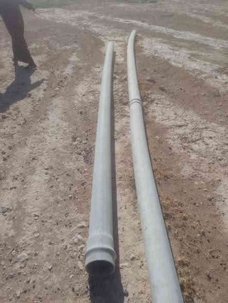 سلام عليكم
بواري ابو 6 انج سعودي عشره بار طول البوري 6 متار 
مسدخدمات شيء بسيط  
سعر البوري 25 الف 
***********
