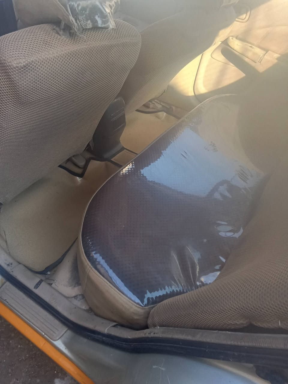 سلام عليكم مرخص مدير لكروب
عندي نيسان سني 20007 بيهه جملغ امامي سياره جهزه مكينه وكير صالي 3اشهر من شادهن وتخم تاير جديد وصدر جديد عارضهه 65 وبيهه مجال وهاذه رقمي ***********
