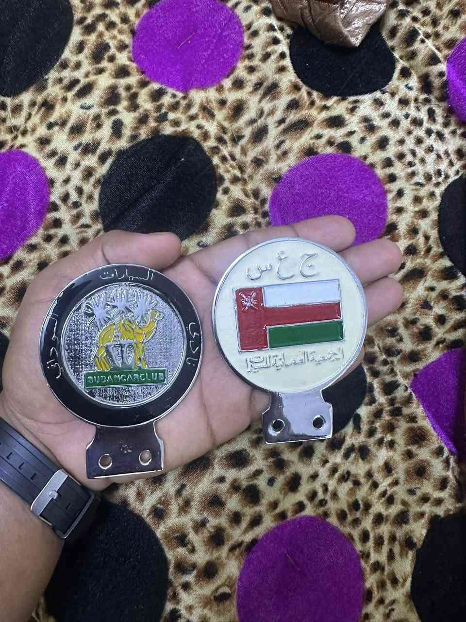 السلام عليكم 
باجات عربيات فحص 

***********
