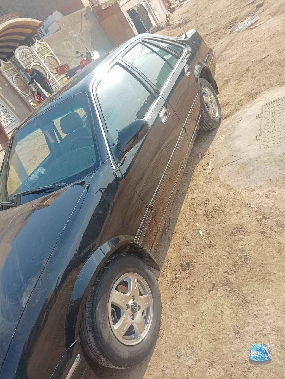 السلام عليكم ورحمه الله برنس 96بغد سياره معمره جاهزه نقص تبريد المكان بابل المسيب السعر 37وبيه مجال


**إذا كنت صاحب هذا الإعلان وتريد حذفه لأي سبب، رجاءا أرسل رسالة إلى الدعم الفني**