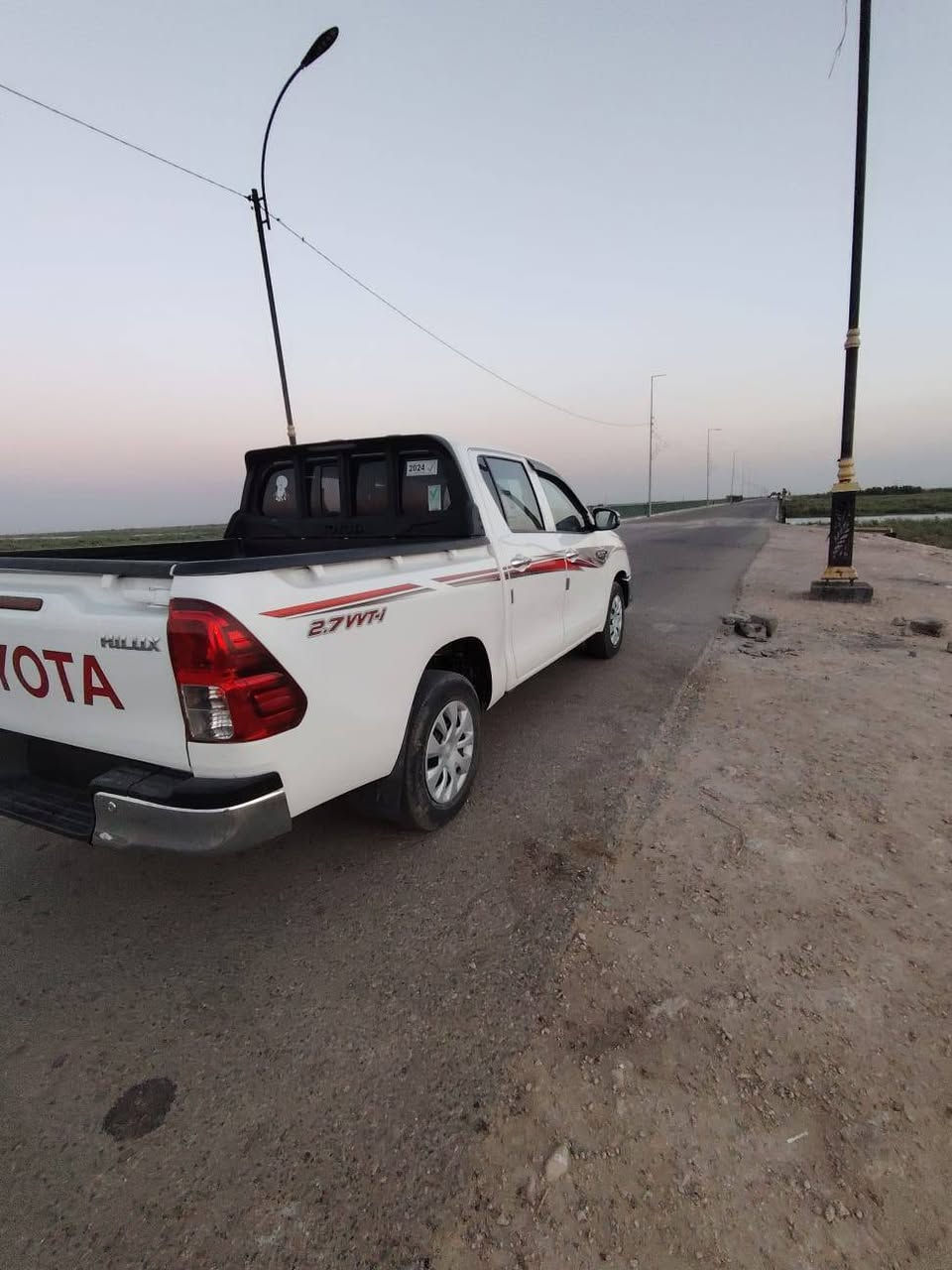 إسلام عليكم سياره ٢٠٢٤ مشروع وطني  تحويل ثانيوم بيه بارد بلباب كلش بسيط السعر ٢٤٠ أبيها مجال سياره امرقمه وجاهزه رقم التليفون ***********
