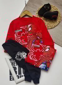 تراك ولادي اسبايدرمان • عمر ٢-٨ سنين • توصيل خانقين