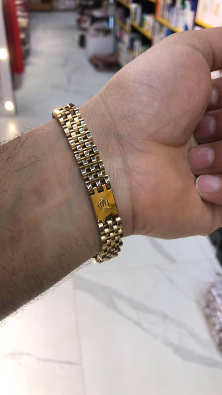 تشكيله اساور رجالي رولكس ماستر 💯🎁 
هيج هدايا فخمه بس بكوزمتك يلو ( مهند) ✨🌻 
العنوان المحل توله فروش مجاور صيدليه مازن 
متوفر خدمة توصيل 🚕


**إذا كنت صاحب هذا الإعلان وتريد حذفه لأي سبب، رجاءا أرسل رسالة إلى الدعم الفني**