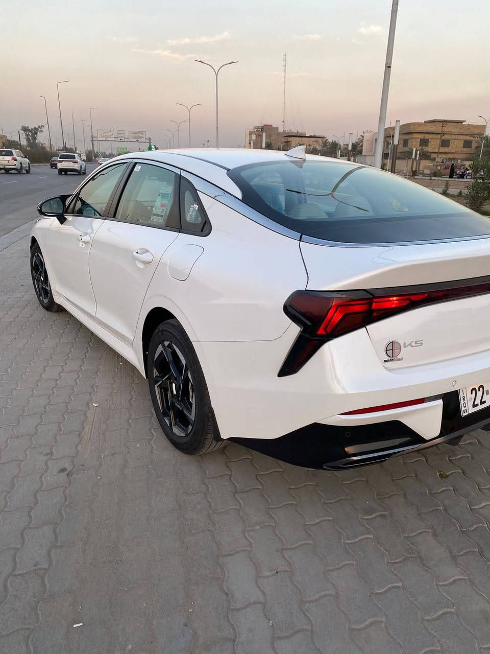 كي فايف 2024 خليجيه

السياره كفاله (بيهه صبغ باب السايق وطرف البنيد) 
نص فول /بسم شركه /

ماشيه/28

جديده السياره مال بيت
مكاني بصره

***********/ واتساب أو اتصل على الرقم
