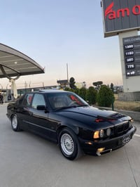بي ام دبليو 525 • ١٩٩٤ • توماتيك
