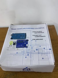 عدة مع شاشة • موتورات • كارتات وكابلات