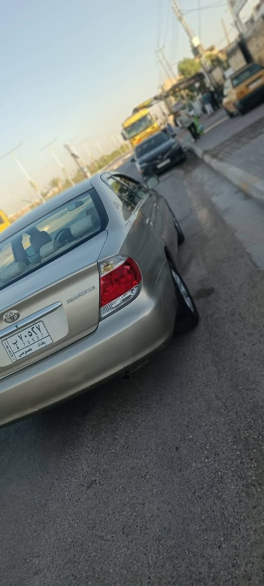 السلام عليكم   
اللهم صل على محمد وال محمد  

 مTOYOTA كامري 2006
  
   شرط التحويل رقم بغداد مشروع وطني 
 
محرك 2400  4سلندر 
    
 
بيها رش صبغ اثر جراد على ايدي فرن درجه اولى 
 صدرها جديد 

كهربائيات كلها شغاله
  محرك مال كصه لوك جديد 
 
 باتري جديد  اصلي 
    منضومه كلها ع البلاد تبريدها ثلاجه  تبريد 
تدفئه شغاله 
تخم تاير  
سنتر لوك  السياره  
كشن كهرباء
تحكمات ستيرن مثبت سرعه السياره مديومه ادامه كامله غرفتها كلش حلوه شاشه تاب اصليه 

    
تجي تفحص وتقتنع واني حاضر ماكو عمله بالتلفون اخوان 
        
العنوان الانبار الفلوجه 
 …السعر 88
بدون مراوس بدون اقساط بيع نقد فقط 
 الشراي يتصل📞 وحياكم الله  اخوتي‏
***********
***********
