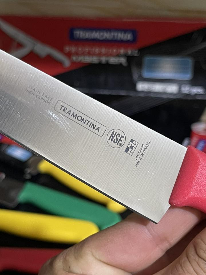 زبائننا الكرام لكثرة الطلبات على سكاكين سوينة عرض الكم
 من افضل الأنواع  السكاكين . برازيلي اصلي 
سعر ٦  آلاف دينار 
————————-
 الإتصال على ارقام الموجودة مباشر  
نسعى دائما لخدمتكم جميعا 
———————————
متواجدين من ساعة ٧ صباحًا لحد ساعة ٦ مساءا 
—————————————————————
العنوان بابل المسيب مدخل الجسر القديم 
محلات اولاد هاشم 
يوجد خدمة توصيل
***********
