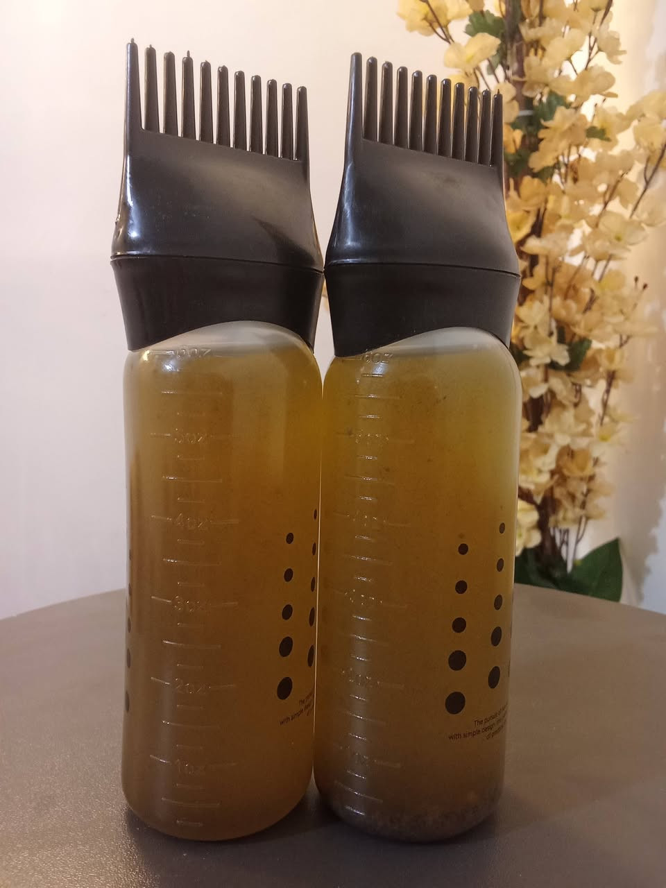 زيت البركة متكون من الأعشاب الطبيعيه يعالج تساقط التقصف يملي الفراغات يكثف ويطول الشعر ينبت بيبي هير ♥️أن شاء الله خلال عشر ايام  السعر 10 الف فقط 🩵 توصل مجاني مدينة بلد فقط 🌷 الاستفسار خاص ⭐
#بلد_صلاح_الدين


**إذا كنت صاحب هذا الإعلان وتريد حذفه لأي سبب، رجاءا أرسل رسالة إلى الدعم الفني**