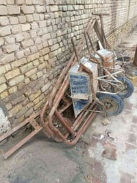 نجف ايطالي • طقم كامل • مراوح