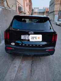 سورنتو ٢٠٢١ • وارد امريكي • حادث