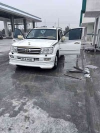 للبيع 🚗 لاند كروز (جكسارة) موديل 2006 وارد قطري فوال مواصفات دبل تانكي...