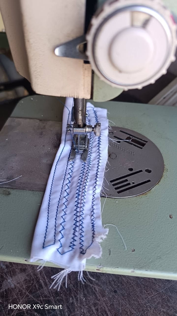 مكينه خياطه نيش ايطالي خياطه وزكزاك شرط وضمان سعر60عنوان كوكجل


**إذا كنت صاحب هذا الإعلان وتريد حذفه لأي سبب، رجاءا أرسل رسالة إلى الدعم الفني**