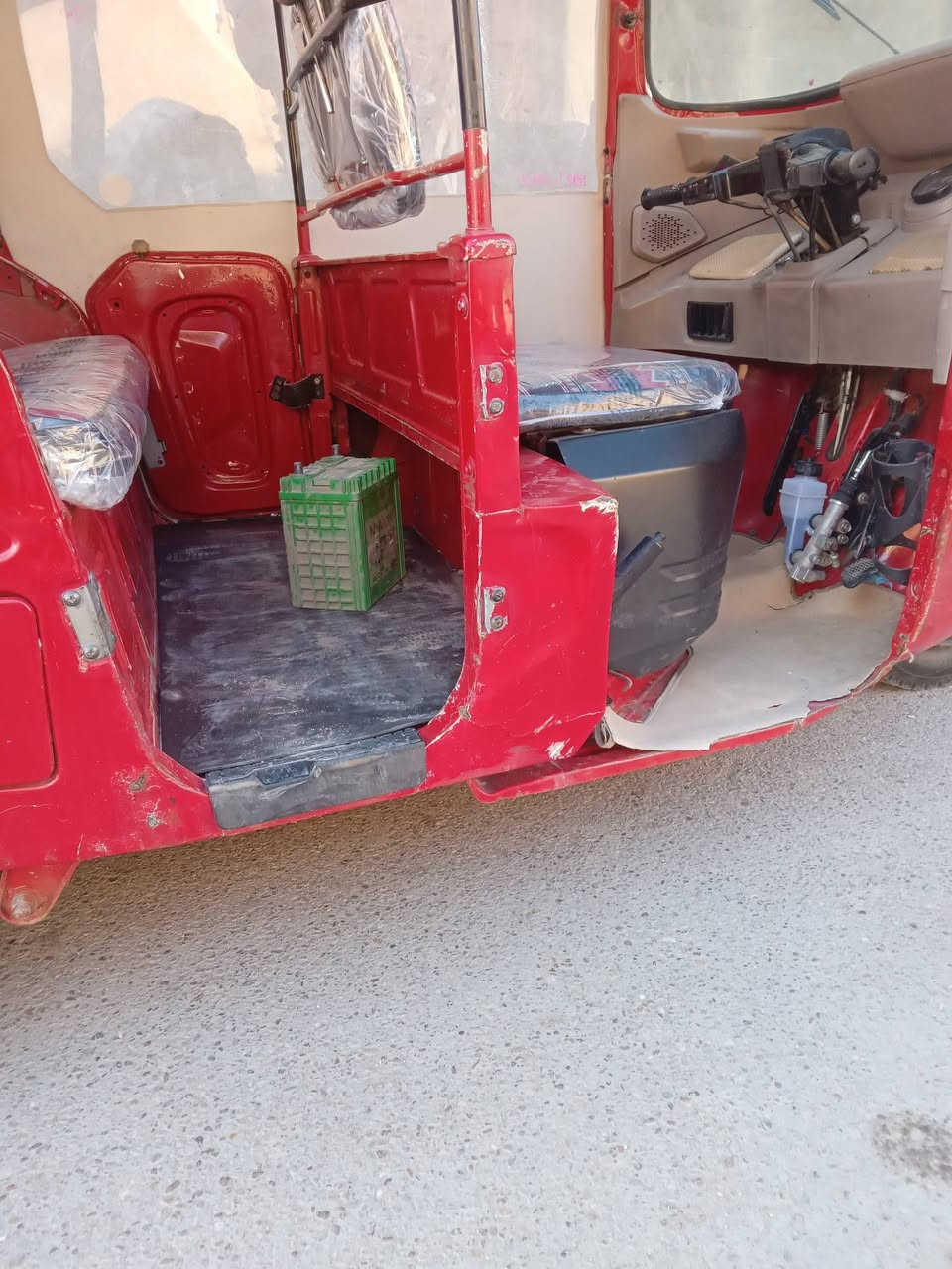 سلام وعليكم تكتك لبيع موديل 2022شهر 8تكتك حلوه وخير من الله لباب موجود مالته بس اني فاله بيه طخه بل لغد بس ما معمر لخاص مقلق تواجد عا خط *********** *********** تصل وبيك خير ودلل ولمو شراي لا يتعبني
