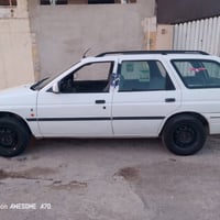 اسكورت ١٩٩١ • رقم كركوك • بنزين