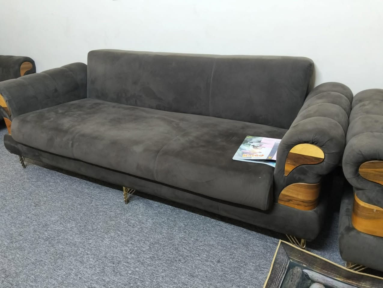 السلام عليكم اني مندوبة وهاي أغراض للبيع كل حاجة سعرها ومكانها على الخاص


**إذا كنت صاحب هذا الإعلان وتريد حذفه لأي سبب، رجاءا أرسل رسالة إلى الدعم الفني**