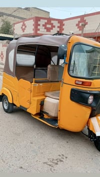 تكتك • موديل ٢١ • تايرات جبلي