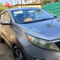 كيا سبورتج 2013 رقم نجف السعر115 بية مجال واريد أمريكية سونار موجود مح...