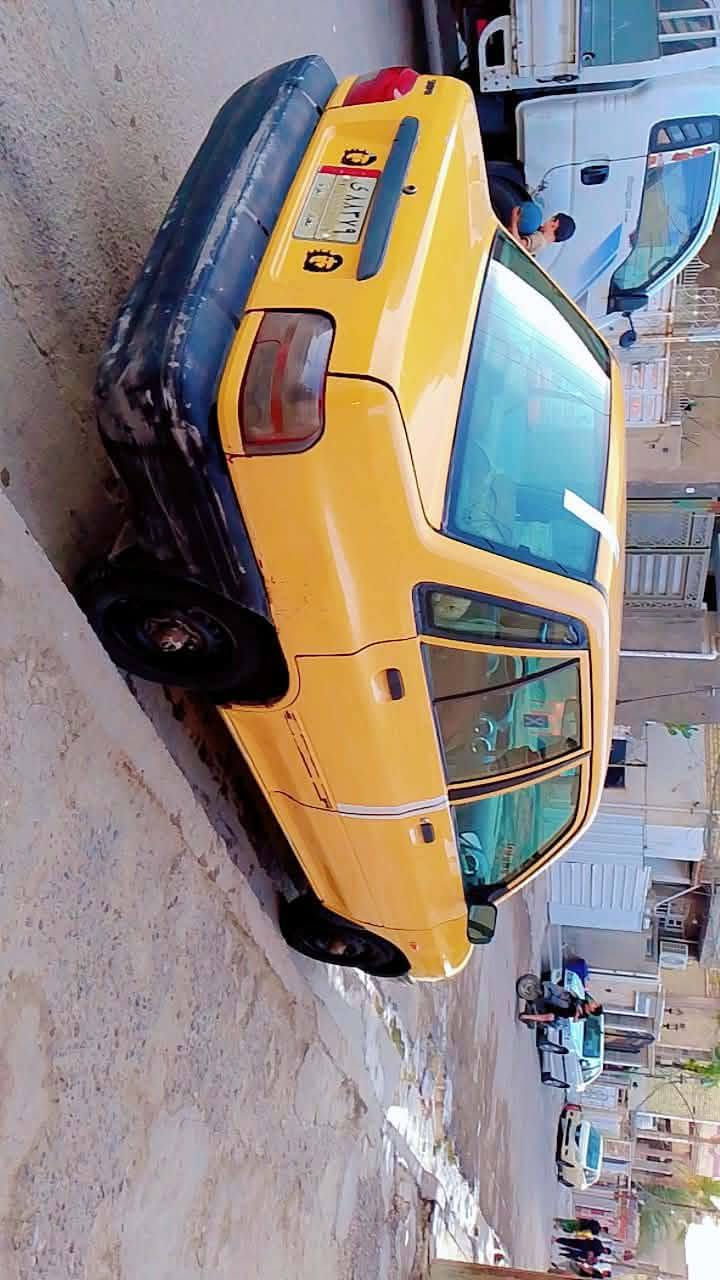 سلام عليكم سياره سايبه موديل 2013 سياره نضيفه مثل مواضحه بل صوره محركهة خير من الله سياره بسمي تحويل ثاني يوم سياره ضربتهة = بنيد وجاملغات الامامية فقط سياره تبريدهة ثلج فقط منقص يرادله راديتر و غاز فقط ✨ + غرامه وهيئه عليه 
المكـان 📍 : بغداد ـــ الشعب 
السعر... : 32  
وبيهة مجال لطيبين ✨🙏
الرقم.... ***********
