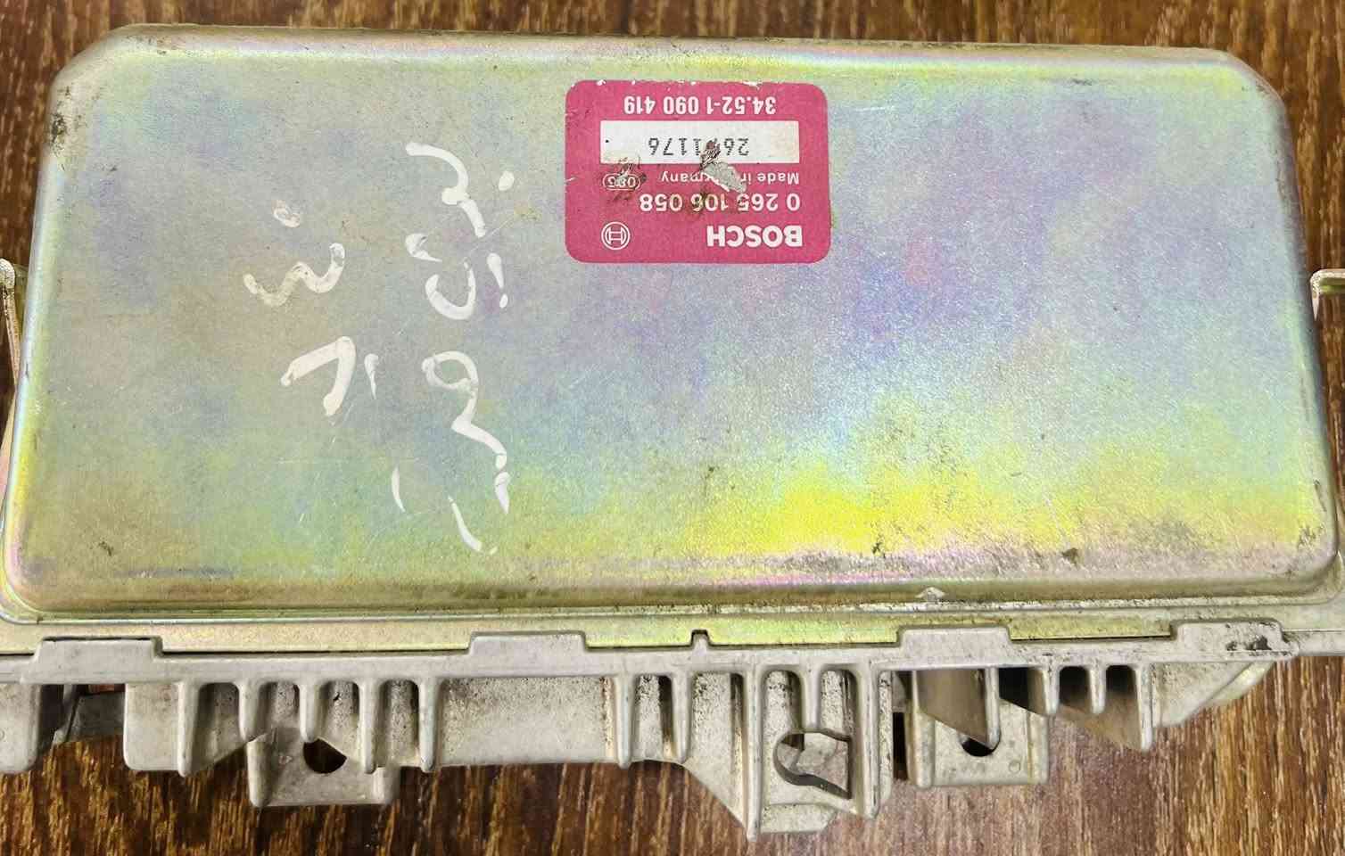 تحية حب وأحترام 🙏
رمضان الخير عليكم جميعآ🌹

عروض --رمضان لفترة محدودة 

عقل محرك 735 5000 دينار 

عقل كير 735 10000 دينار 

عقل اي بي اس 5000 دينار 

ظفيرة محرك 735 25000 دينار 

ظفيرة كير مع عقل 735 -730 مفتوح 25000 دينار 

ظفيرة محرك 8 سلندر بدي قديم وكاسح 40000

عقل محرك 740 بدي قديم 15000 دينار 

عقل كير بدي قديم 740 10000 دينار 

عقل محرك خفاش 10000 دينار 

عقل كير خفاش 10000 

كارت لايت بدي قديم 5000 دينار 

قاعدة انارةكاملة بدي قديم 40000 الف 

قاعدة ماسحات 500 700 كاسح 15000 دينار 

شريط تانكي 5000 دينار 

مجمع استيرن كامل 700 500 كاسح 25000 دينار 

بك لايت 500 القطعة 15000 الزوج 25000دينار 

ماسحات كاملة 500700 كاسح الزوج 15000دينار

دبة ماء مثلث 700 سعر 25000دينار

فراش جنطة اي قطعة 10000دينار

رولة ظاغطة محرك 500 700 كاسح قطعة 10000دينار

اي قفل باب 5000دينار 

ذراع صدر 500700 كاسح 5000 القطعةدينار

مبفاير 700 500 كاسح 10000دينار

فج امامي 700 500 كاسح 5000 

رادتير تبريد مستعمل700 500 15000دينار

جك تصعيد سيارة 10000دينار

ويل سبانة 5000 دينار

كلج مروحة 5000دينار

بطل سنترلك متنوع 5000 دينار 

كتفات متنوعة 3 قطع 5000 دينار

اي سي 500 فانوس 15000 

اي سي 740 قديم كاسح 15000

عنوان الكراج --حلة الحي الصناعي شارع علي برغي

محمدالموسوي ***********

توصيل لكل محافظات العراق 

غير متواجد على النت 🌸
