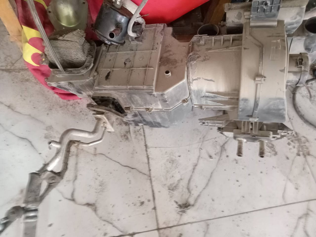 سلام عليكم غراض طيبه كله شغال وبيه ضمان شتريد موجود كلمن وسعره اتصل وتدلل مكاني كربلا ***********
