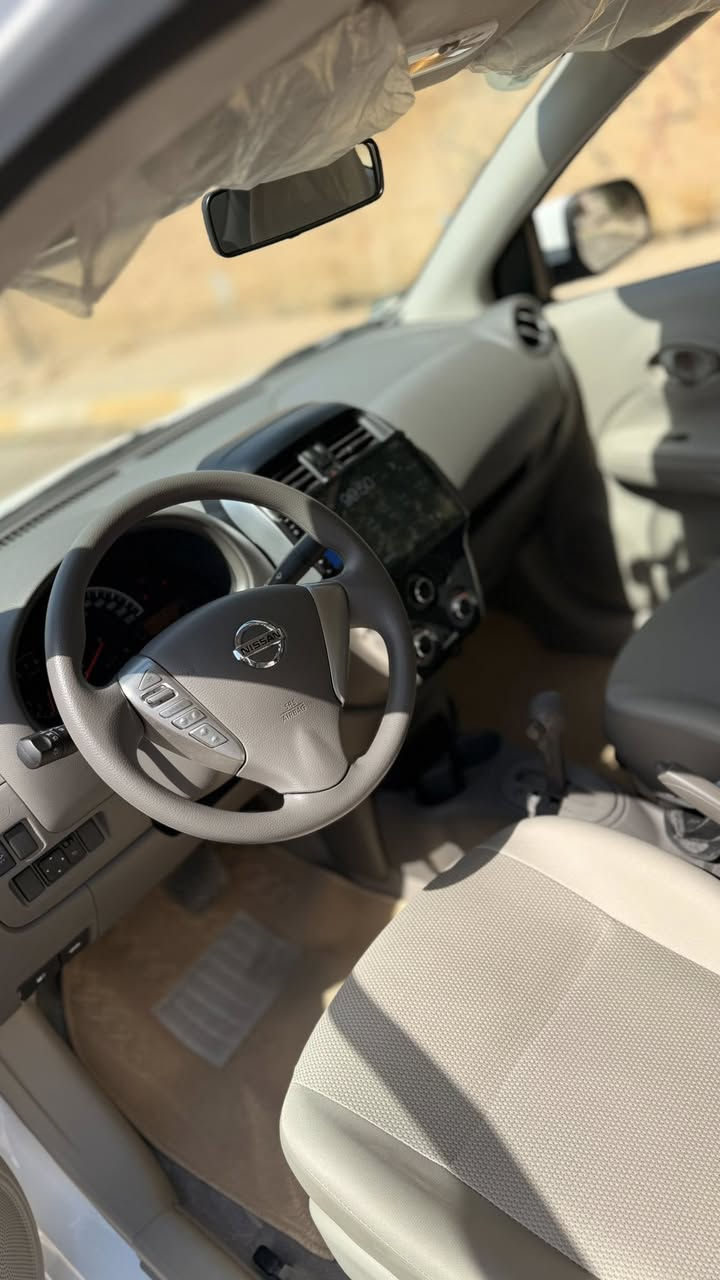 نيسان سني هندي 2024 ماشية 10. ألف 
مكفول السعر 134$ 
***********
