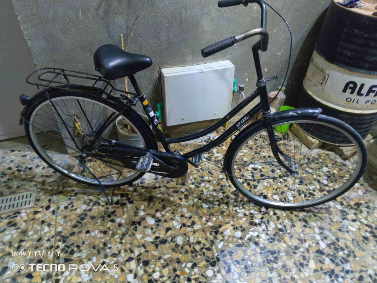 سلام عليكم للبيع نضيف حجم 27 السعر 65 وبي مجال كربلاء حي العسكري


**إذا كنت صاحب هذا الإعلان وتريد حذفه لأي سبب، رجاءا أرسل رسالة إلى الدعم الفني**